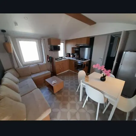 Campeggio Mobil'home 4-6 Personnes *