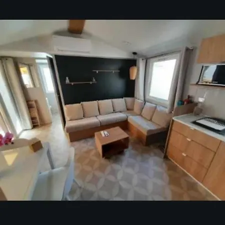 Campeggio Mobil'home 4-6 Personnes