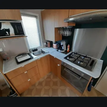 Campeggio Mobil'home 4-6 Personnes