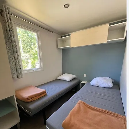 Campeggio Mobil'home 4-6 Personnes