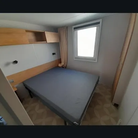 Mobil'home 4-6 Personnes Campeggio Valras-Plage