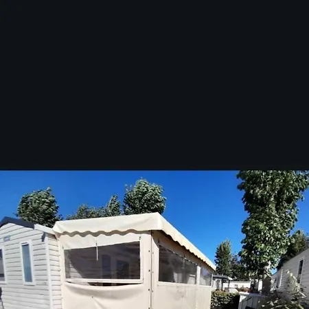 Mobil'home 4-6 Personnes