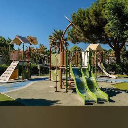 Mobil'home 4-6 Personnes * Valras-Plage