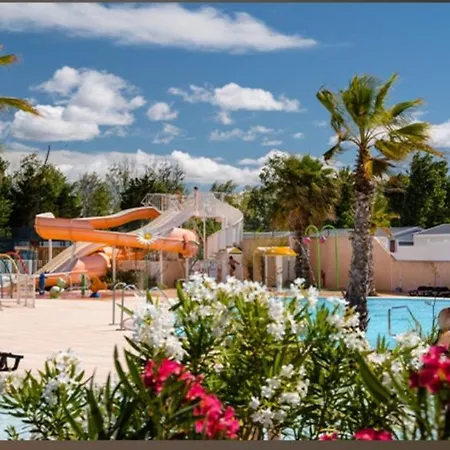 Mobil'home 4-6 Personnes Valras-Plage